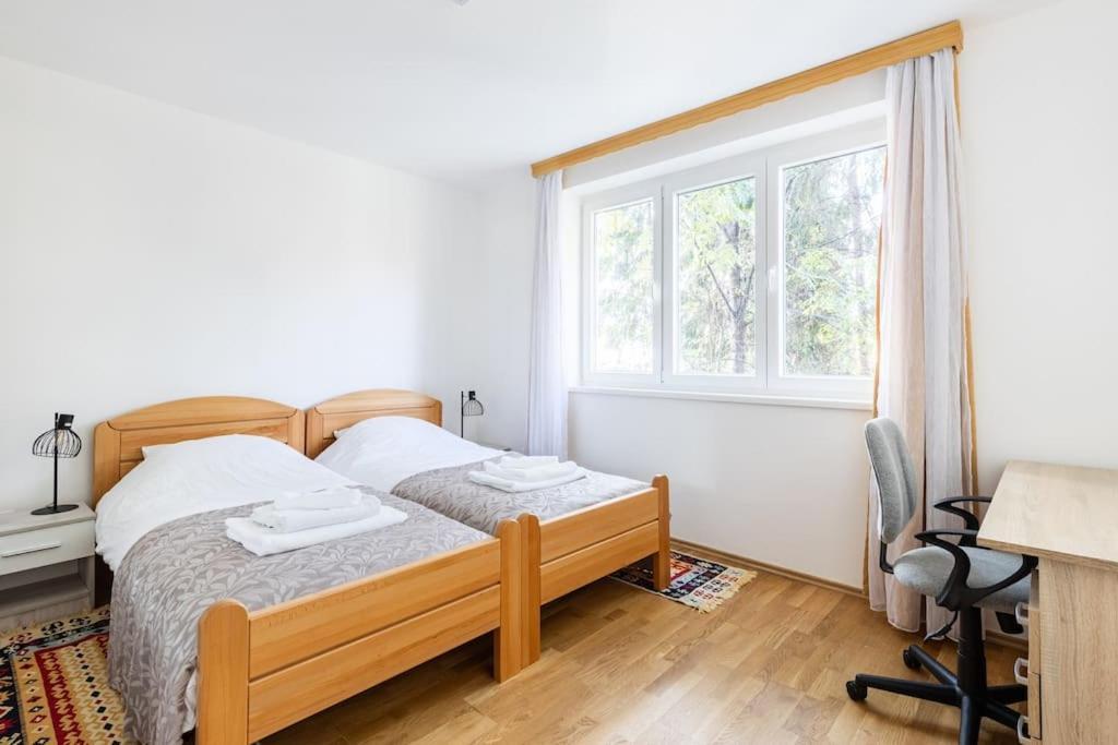 Apartman Dino ซาราเยโว ภายนอก รูปภาพ
